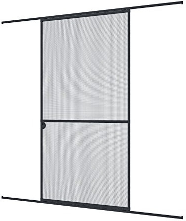 Windhager Insektenschutz Schiebe-Tür (120 x 240 cm) ab 146,91