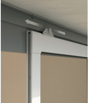 Windhager Insektenschutz Schiebe-Tür (120 x 240 cm) ab 114,99 €