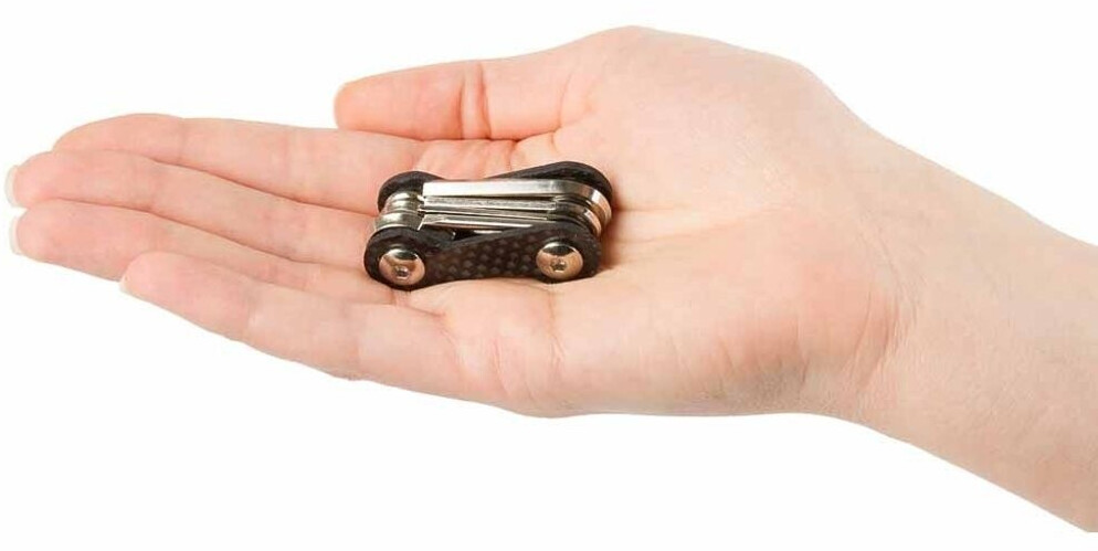 Ventura Multi-outils carbone 7 fonctions