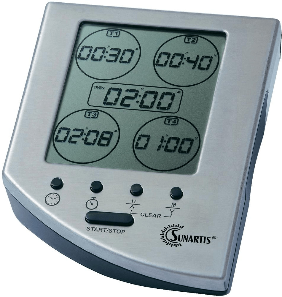 Sunartis 5 Zone timer