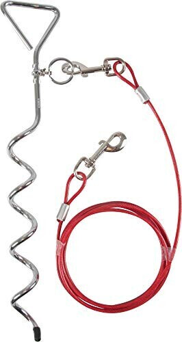 Flamingo Dog lead 3 m (bis 15 kg)