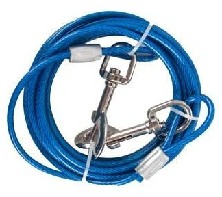 Flamingo Dog lead 3 m (bis 20 kg)