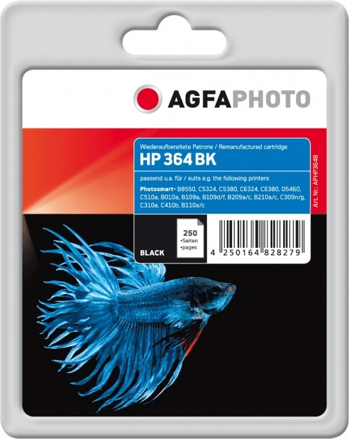AgfaPhoto APHP364B (noir)