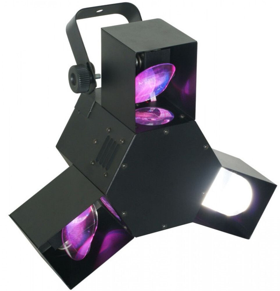 BeamZ LED Triple Flex