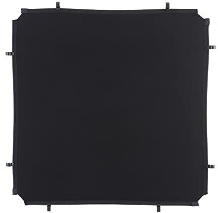 Lastolite Skylite Stoff klein Black Velvet