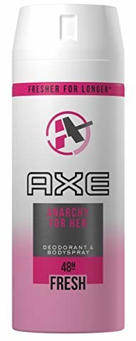 Axe Anarchy for Her Deodorant Spray (150 ml)