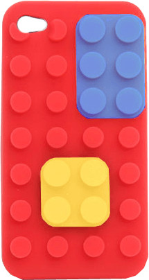 ThumbsUp Colour Block Case (iPhone 4/4S)