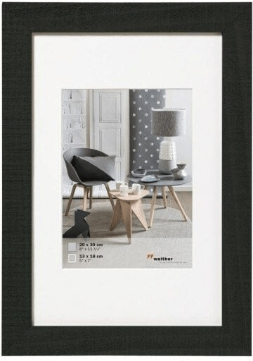 walther design Home 40x50 black