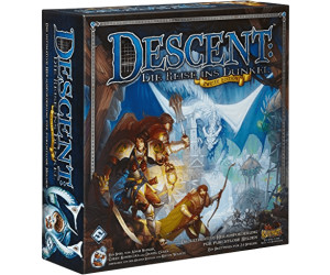 Descent 2. Edition: Die Reise ins Dunkel