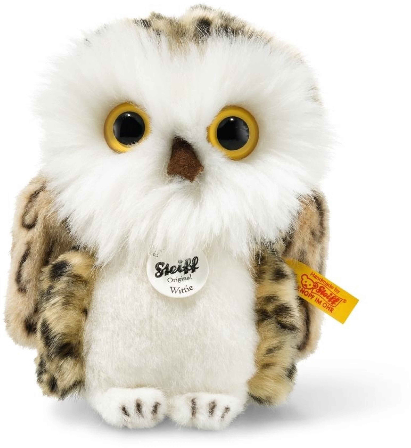 Steiff Chouette Wittie 12 cm