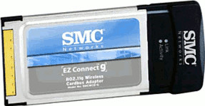 SMC SMCWCB-G (CardBus)