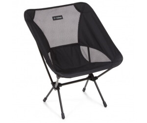 Helinox chair one sale clearance