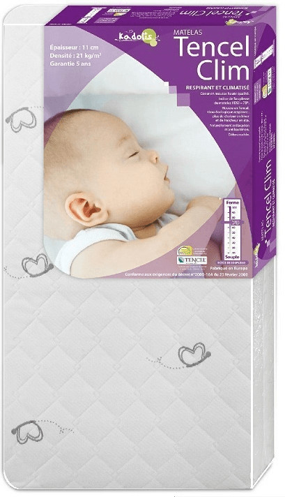 Kadolis Tencel Clim 60x120 cm