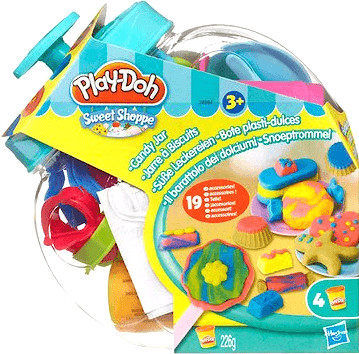 Play-Doh La jarre à biscuits
