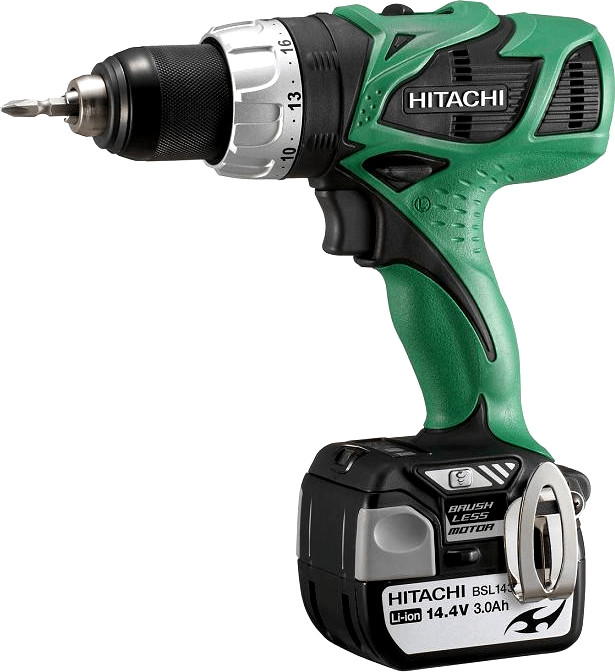 Hikoki DS 14 DBL (4.0L)