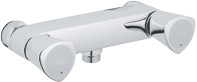 GROHE Costa L - Mélangeur Douche (chrome, 26308001)