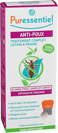 Répulsif Poux Spray (100 ml)