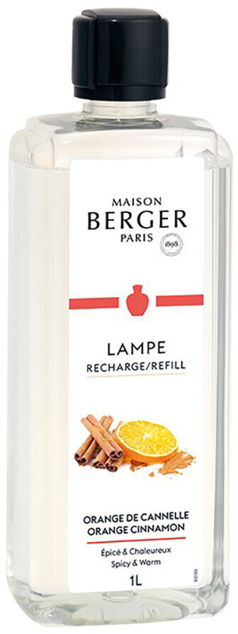 Lampe Berger Parfum de Maison Orange de Cannelle 1 L ab 23 99