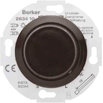 Berker 283411