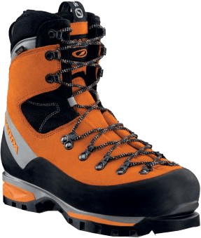 Scarpa Mont Blanc GTX orange
