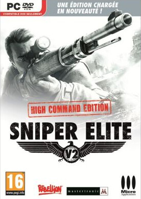 Sniper Elite V2: High Command Edition (PC)