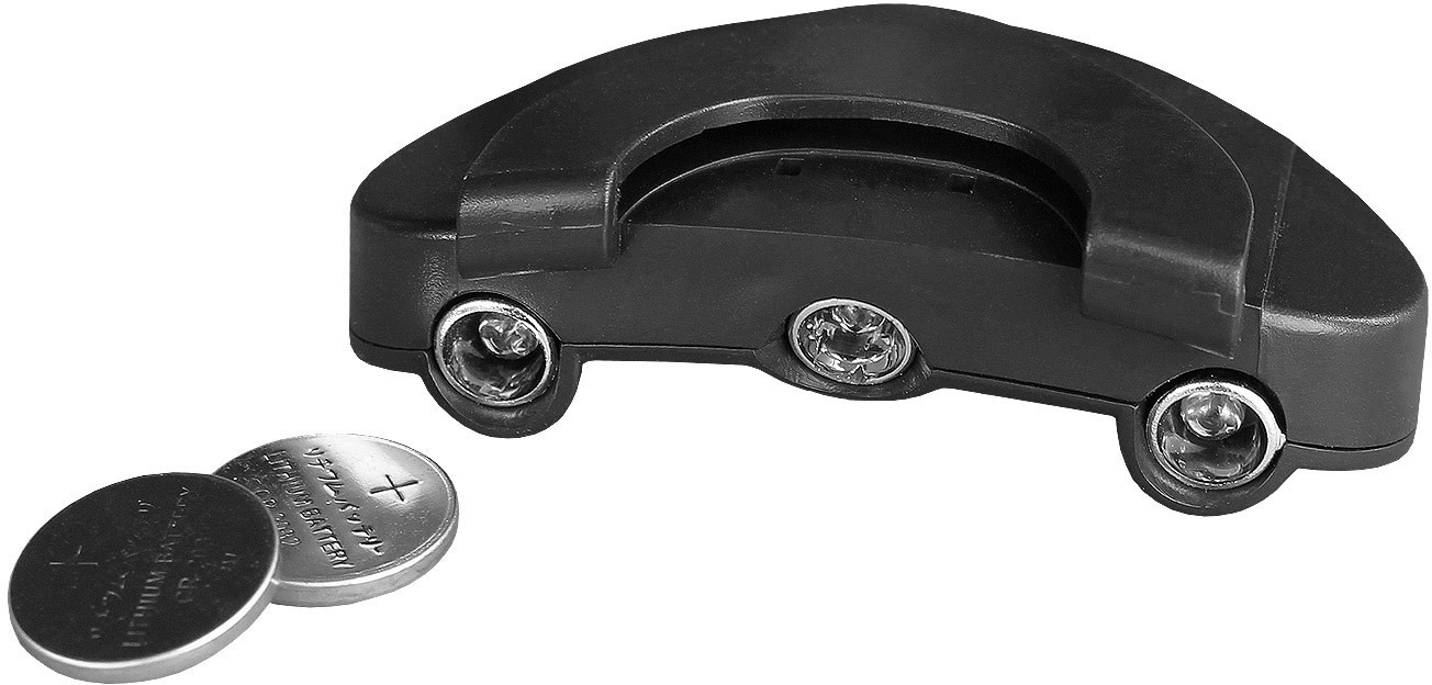 Mil Tec Cap Light 3 LED