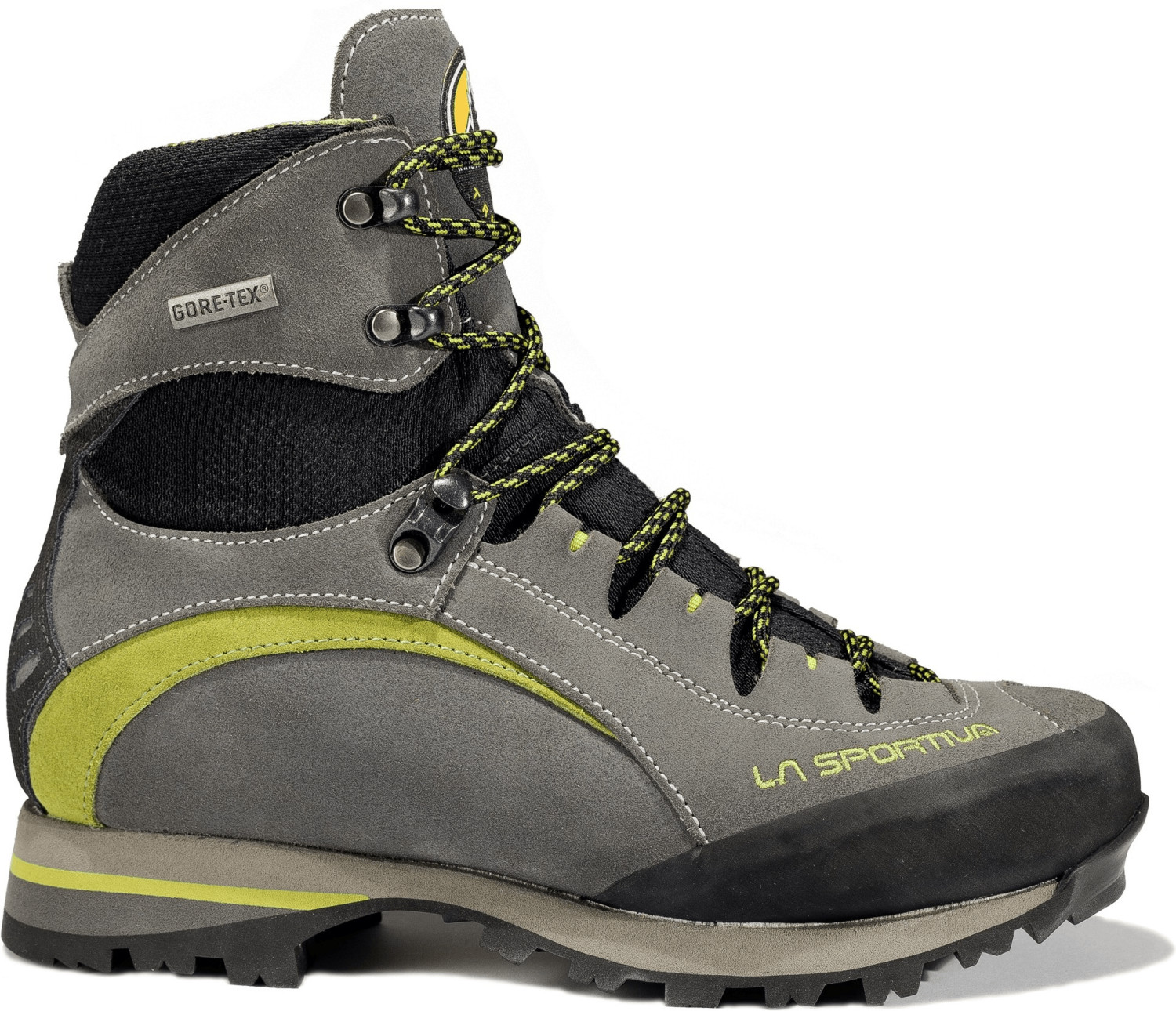 La Sportiva Trango Trek Micro Evo Women grey/lime