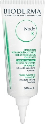 Bioderma Nodé K Soin intense keratoréducteur (100 ml)