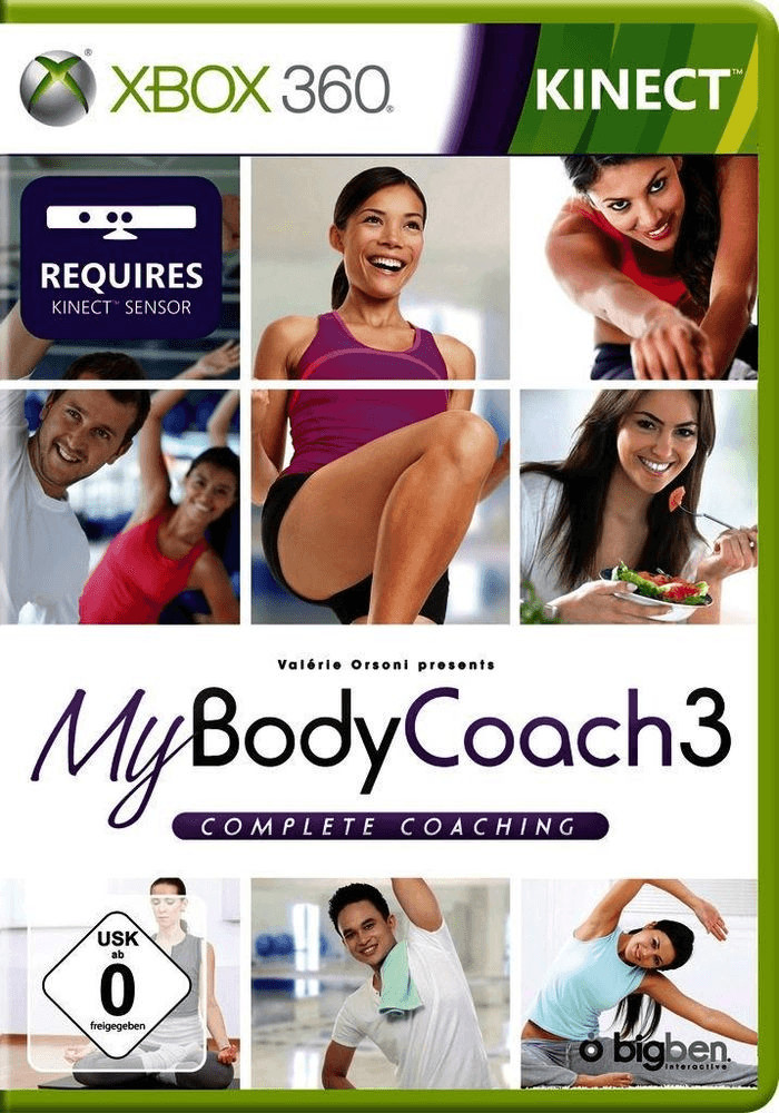 My Body Coach 3 (Xbox 360)