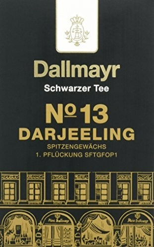 Dallmayr Nr. 13 Darjeeling First Flush (100 g)