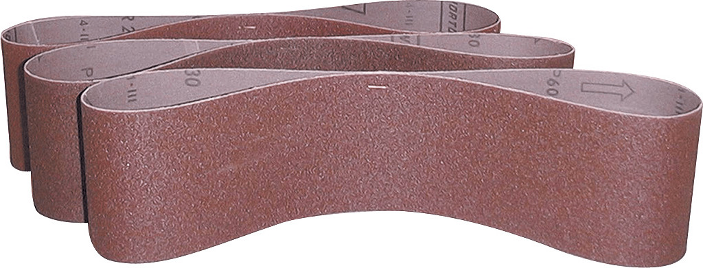 Güde 3 bandes abrasives 50 x 686 grain 60 (40365)