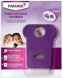 Paranix Peigne anti poux