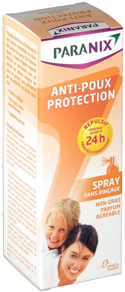 Spray préventif répulsif (100 ml)