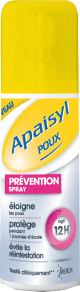 Apaisyl Spray prévention poux (90 ml)