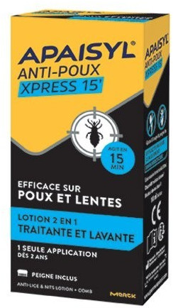 Poux Shampooing (100 ml)