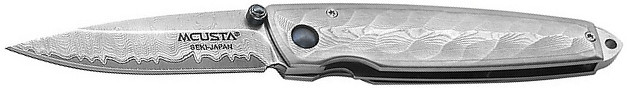Mcusta Couteau Damas 257610