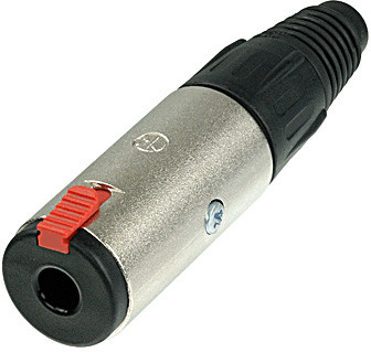 Neutrik NJ3FC6