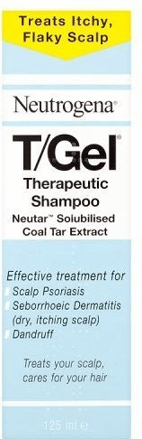 Neutrogena T/Gel Shampooing cheveux gras (125 ml)