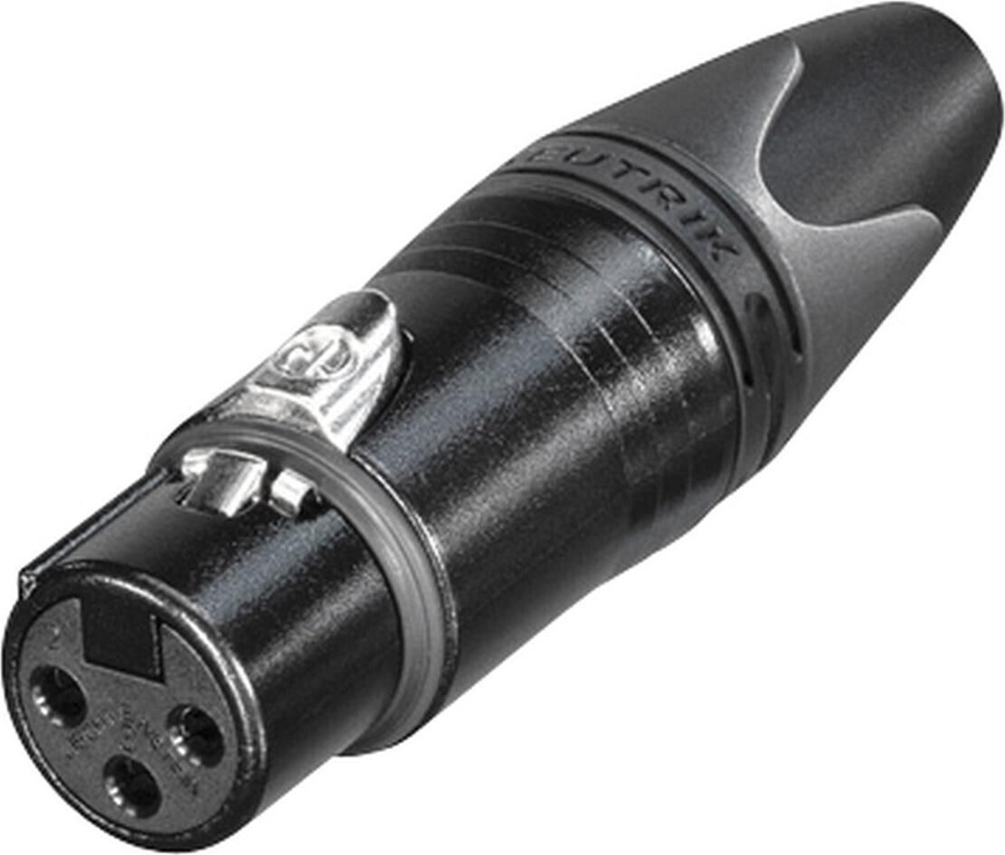 Neutrik NC3FXX-B