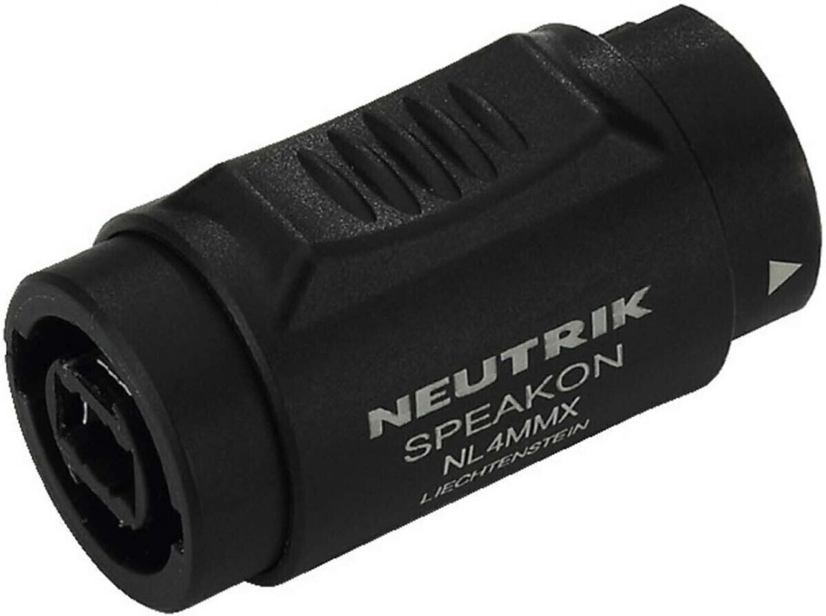 Neutrik NL4MMX