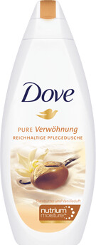 Dove Mon soin cocooning beurre de karité et vanille (250 ml)