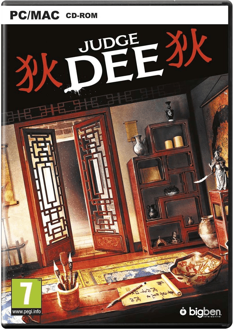 Judge Dee (PC/Mac)