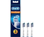 Cabezal oral b trizone clearance