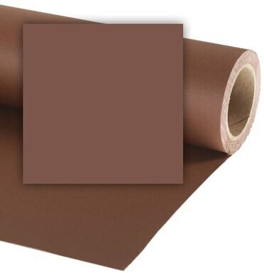 Colorama Paper Background Peatbrown (2.72x25m)