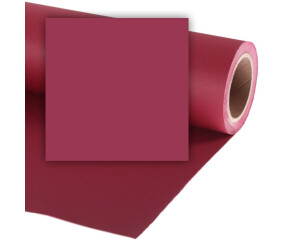 Colorama Hintergrundkarton Crimson (2,72 x 25 m)