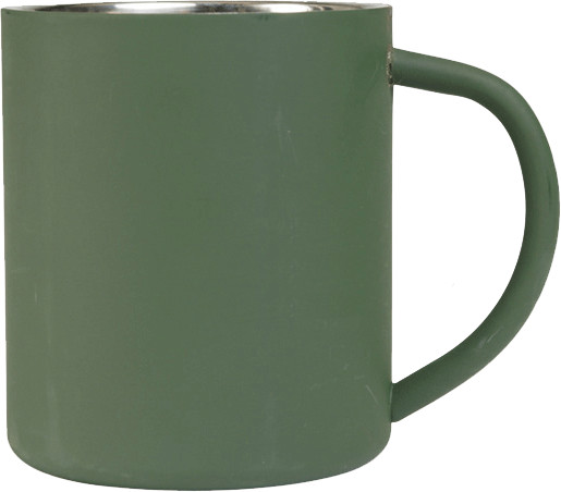 Mil Tec Gobelet isotherme olive 450 ml