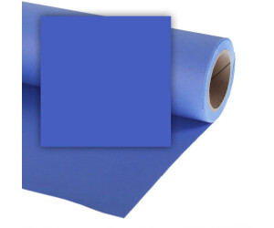 Colorama Hintergrundkarton Chromablue (2,72 x 25 m)