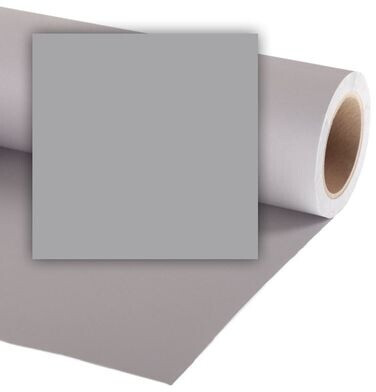 Colorama Paper Background Storm Grey (2.72x25m)