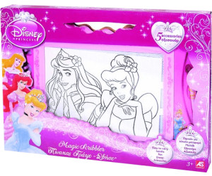 Sambro Disney Princess Large Magic Scribbler