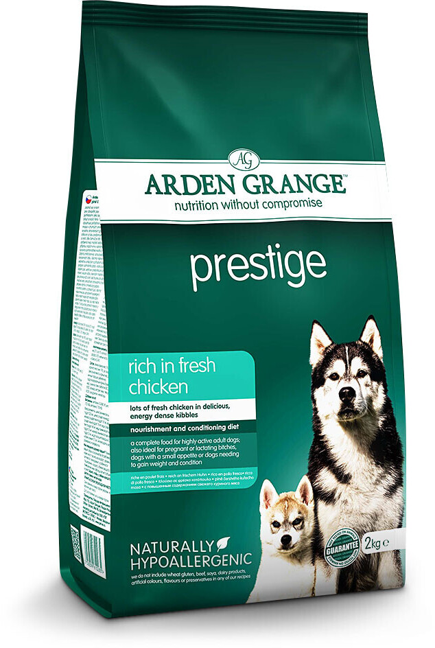 Photos - Dog Food Arden Grange Prestige 2kg 